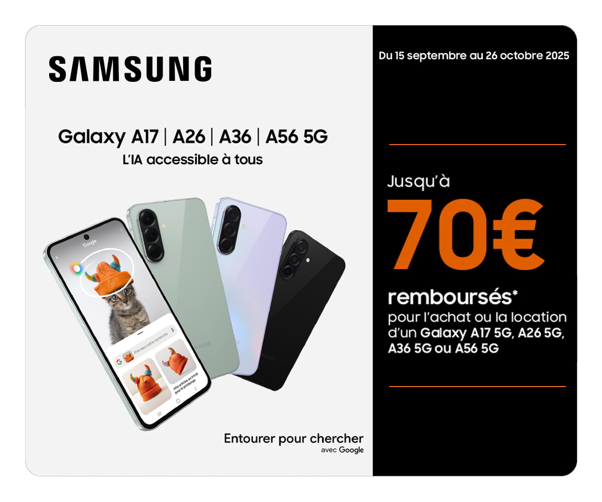 ODR GALAXY A